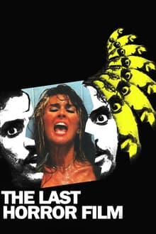 Poster do filme O Último Filme de Horror