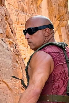 Riddick: Furya