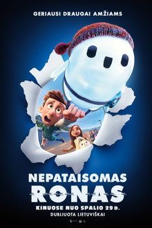 Nepataisomas Ronas