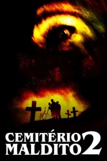 Poster do filme Cemitério Maldito 2