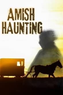 Poster da série Amish Haunting
