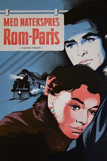 Med natekspres Rom-Paris
