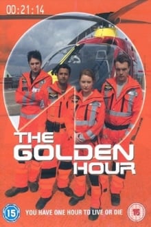 Poster da série The Golden Hour