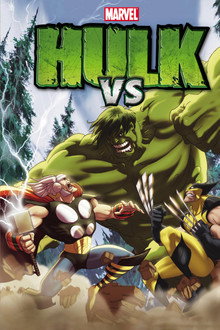 Hulk vs. Thor/Wolverine