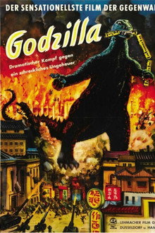 Godzilla - König der Monster