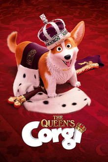 The Queen's Corgi movie poster