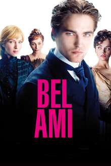 Bel Ami movie poster