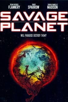 Poster do filme Savage Planet