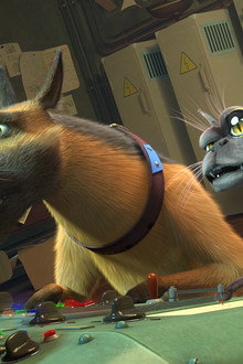 Space Dogs - Missione oceano