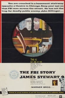 Poster do filme A História do FBI