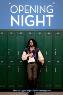 Opening Night movie poster