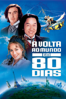 Poster do filme Around the World in 80 Days