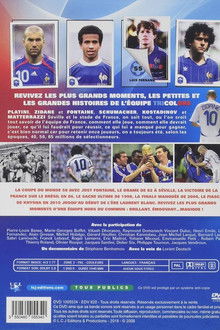La véritable histoire des bleus