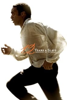 12 Years a Slave movie poster