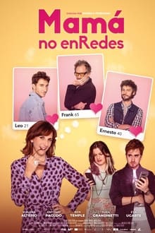 Poster do filme Mamá no enRedes
