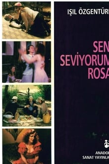 Poster do filme Rosa, I Love You