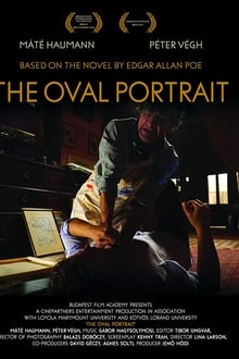 Poster do filme The Oval Portrait