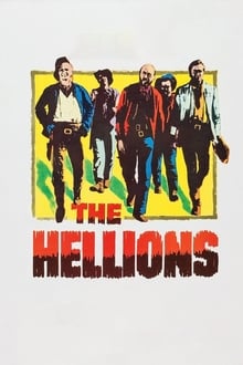 Poster do filme The Hellions