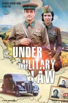 Poster da série Under Military Law