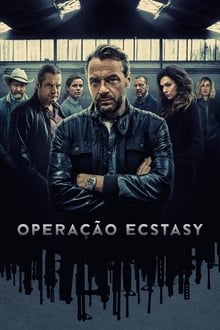 Poster da série Operação Ecstasy