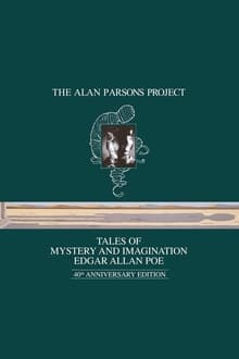 Poster do filme The Alan Parsons Project - Tales of Mystery and Imagination Edgar Allan Poe