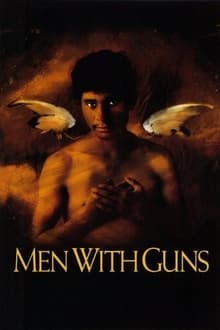 Poster do filme Men with Guns
