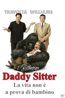 Daddy Sitter