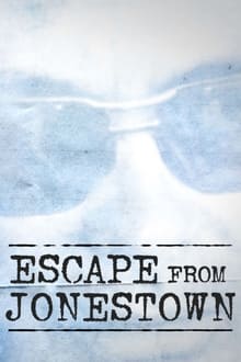 Poster do filme Escape From Jonestown