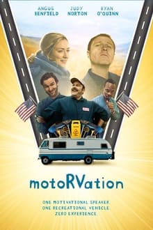 Motorvation movie poster