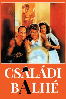 Családi balhé