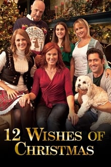 12 Wishes of Christmas movie poster