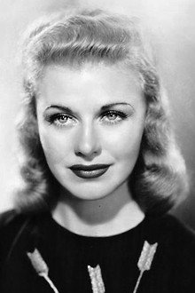 Photo of Ginger Rogers