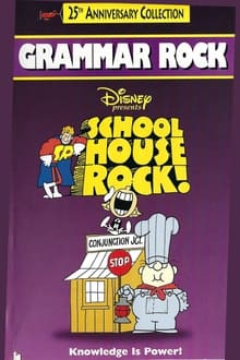 Poster do filme Schoolhouse Rock Grammar Rock