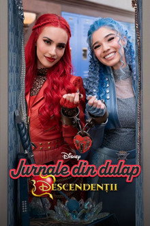 Locker Diaries: Descendants
