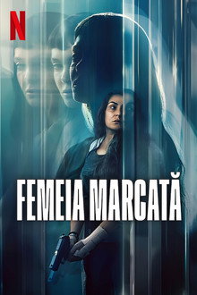 Femeia marcată