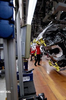 Making of: Porsche Macan