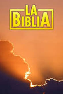 Poster da série La Biblia