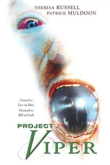 Project Viper movie poster