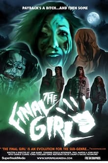 Poster do filme The Final Girl