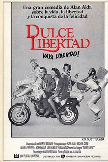 Dulce libertad