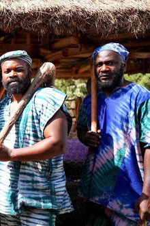 Lísàbí: Arugbo naa