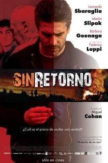 Poster do filme No Return