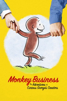 Monkey Business: The Adventures of Curious George’s Creators