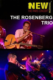 The Rosenberg Trio - Live at The New Morning