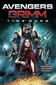 Avengers Grimm 2 - Time Wars