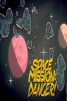 Poster do filme Space Mission Danger