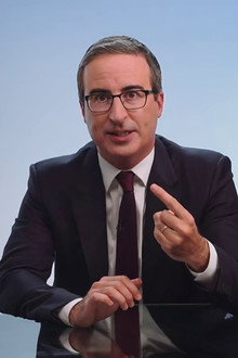Last Week Tonight with John Oliver season 7 episode 25