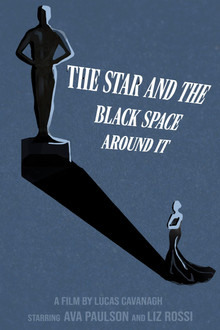 The Star and the Black Space Around It