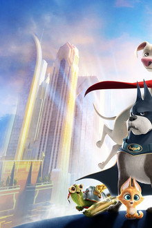 DC League of Super-Pets