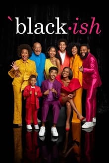 Poster da série Black
